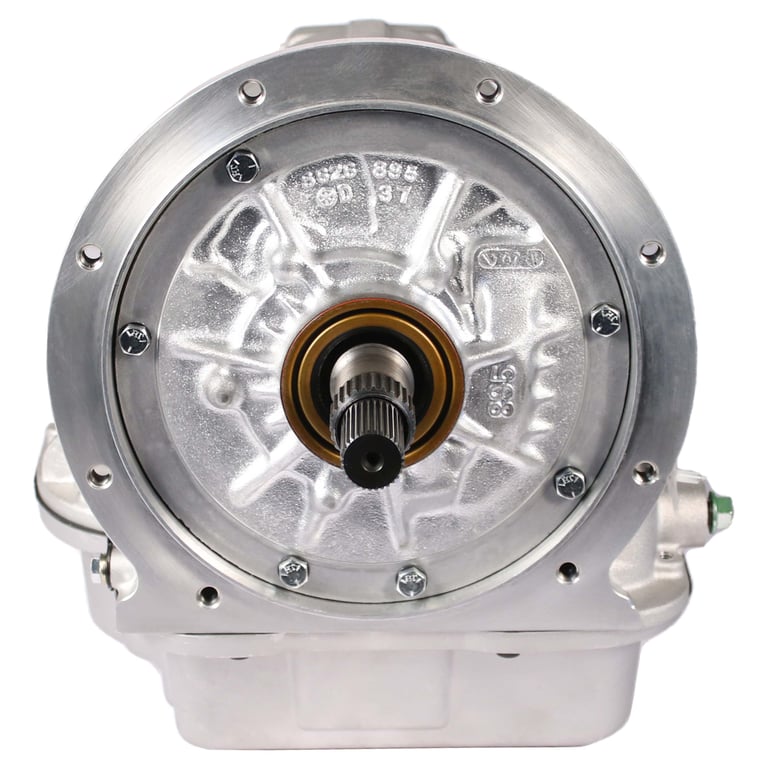 TSI TH400 Complete Transmission - 1200HP - 2.48 Gear - SFI One