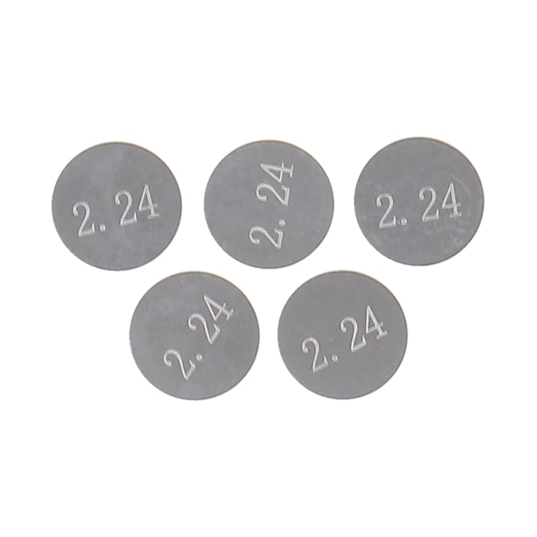Shop High Quality Wiseco Valve Shim Refill Kit Shims & Shim Kits