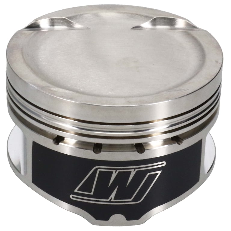 Professional VW EA113 Piston – 83.00 mm Bore – 1.1654 .in CH, -8.00 CC