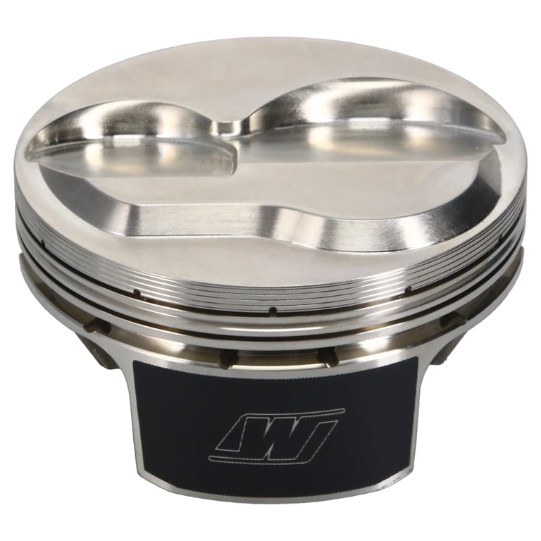 Professional Chevy Small Block Piston Set – 4.165 in. Bore – 1.062 .in CH, 3.00 CC