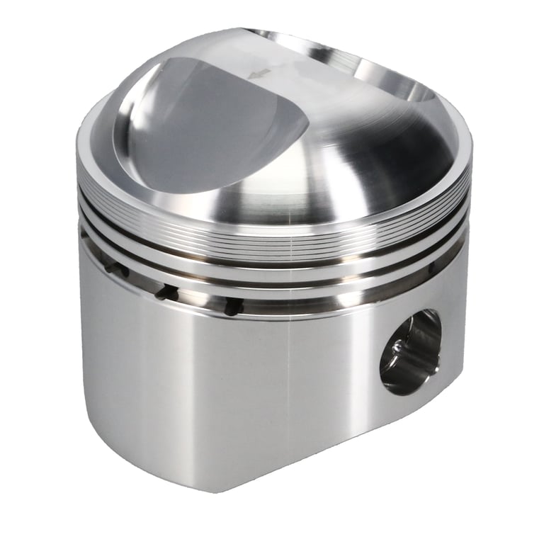 Wiseco HD Pan/Shovelhead (3457X-4012P2) Piston Kit main image 1