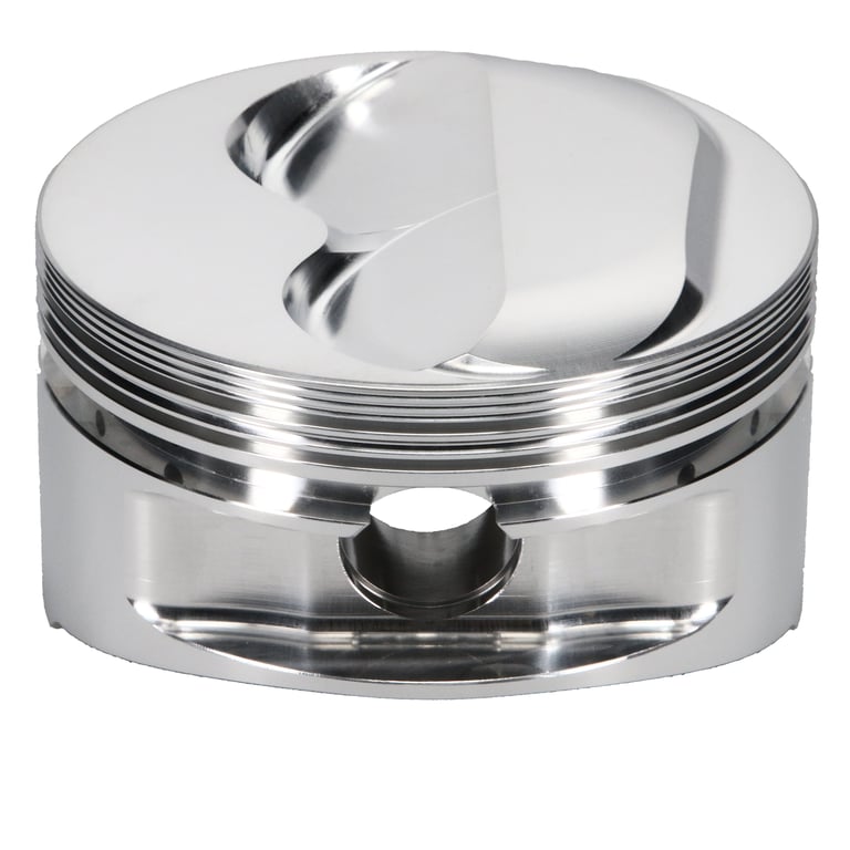 Shop High Quality Chevrolet Small Block Piston Kit - JE Shop High Quality Chevrolet Small Block Piston Kit - JE