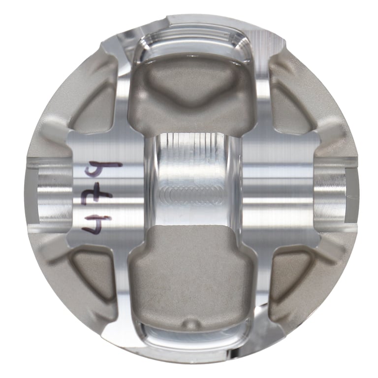 Professional Chevy LT1 Piston – 4.065 in. Bore – 1.105 .in CH, -20.00 CC