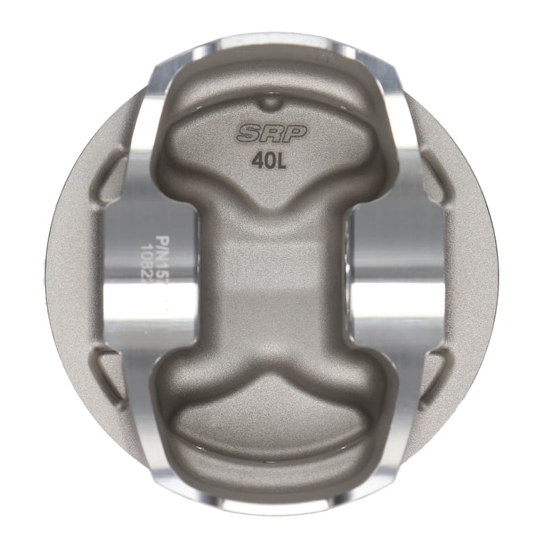 Shop High Quality Chevrolet Small Block Piston Kit - JE Pistons 157076