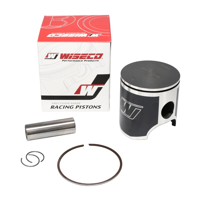 Piston Pour Moteur Ossa - Marque Wiseco - Pièce Neuve Pour La Réparation De Motos Anciennes