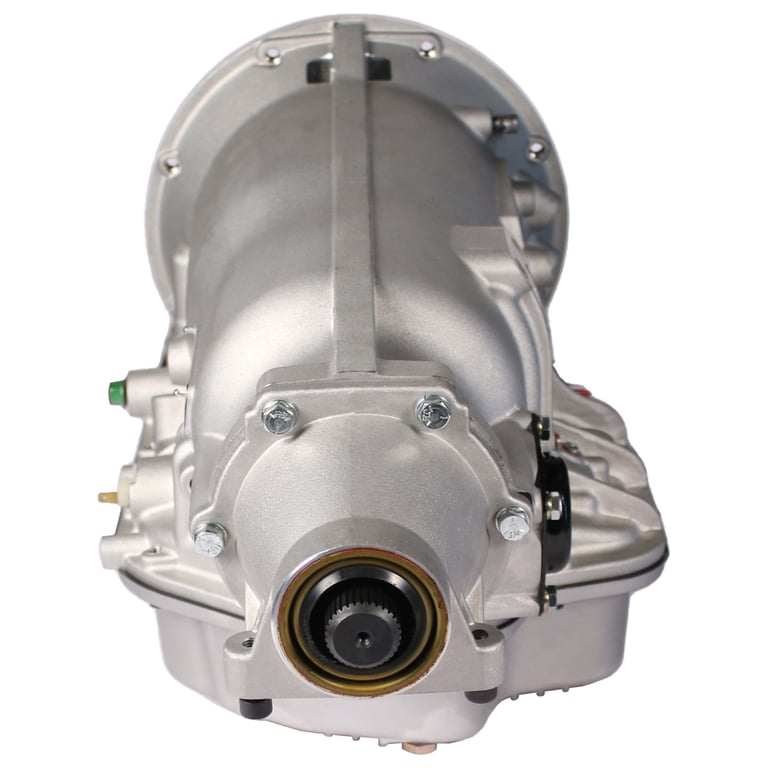 TSI TH400 Complete Transmission - 2200HP - 2.48 Gear - SFI One