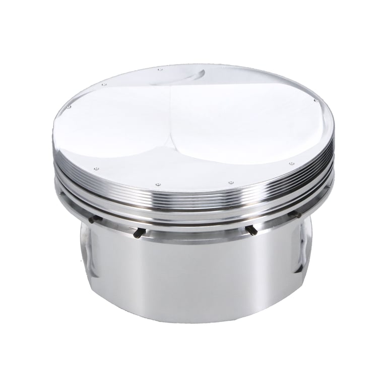 JE Pistons SBC Dished Piston Set 4.165 Bore -26.8ccc JE Pistons SBC Dished Piston Set 4.165 Bore -26.8ccc