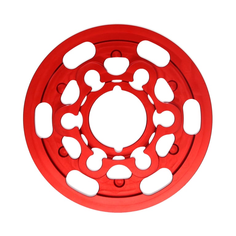UPGRADE PRESSURE PLATE APEX & RADIUSCX - HARLEY M8/TWIN CAM ONLY