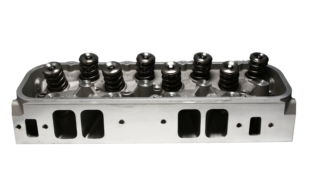 Pro1 Chevrolet Big Block Head - 355.00 CC Port, 121.00 CC Chamber