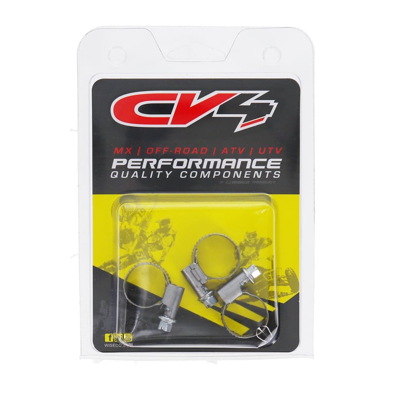 CV4 Radiator Hose Clamp 1/2in to 3/4in 12-20MM