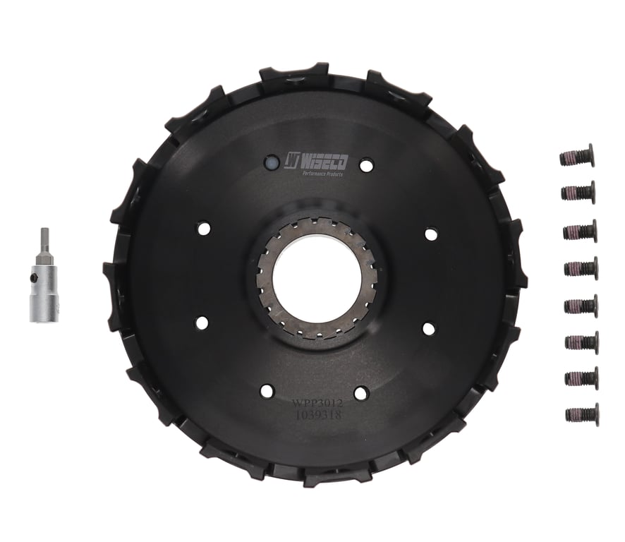 Shop High Quality Wiseco Clutch Basket Clutch Baskets - Wiseco SKU WPP3019 Shop High Quality Wiseco Clutch Basket Clutch Baskets - Wiseco SKU WPP3019