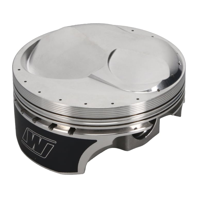 Professional Chevy Big Block Piston Set – 4.625 in. Bore – 1.120 .in CH, 23.00 CC