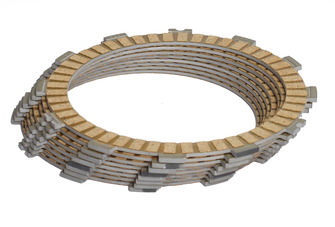 Friction Disk Kit - H250 Size Var Models | RMS-4812 | Rekluse