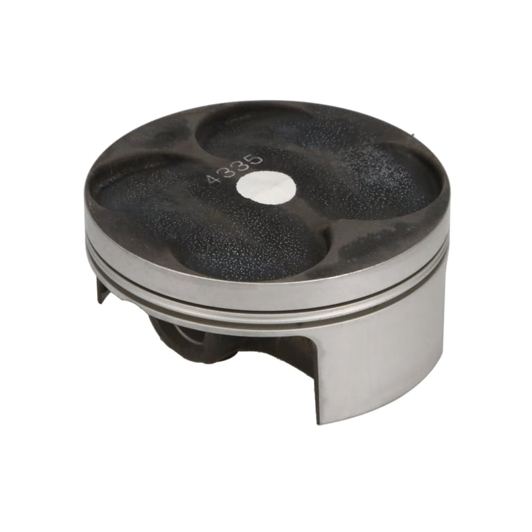 Shop OEM Replacement Piston Kit 76.96 MM (STD) KX250F + RM