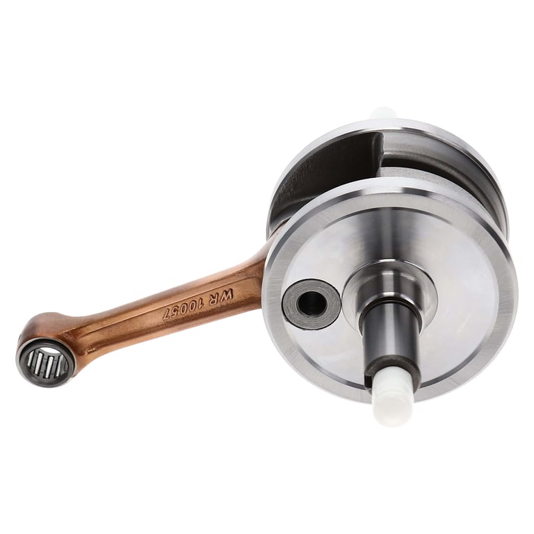 パーツ YFS200 Yamaha Blaster YFS200 BPR Titanium RIGHT CRANKCASE Cover