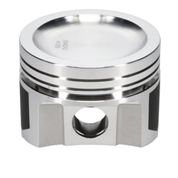 Pro Tru Street Buick V6 Piston Set – 3.820 in. Bore – 1.825 .in CH, -25.00 CC