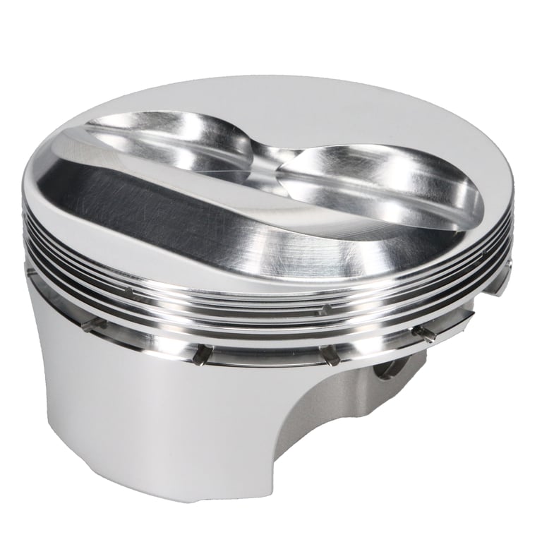 JE Pistons SBC Domed Piston Set 4.185 Bore +10.8cc JE Pistons SBC Domed Piston Set 4.185 Bore +10.8cc