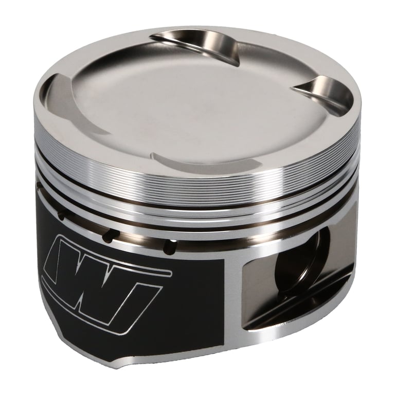 極東　PISTON CRETE PY125-36A 1/50 Shop High Quality GP Series Yamaha YZ125/X Wiseco Top End