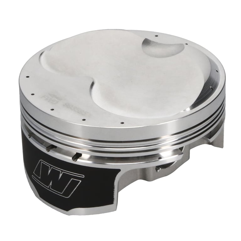 Wiseco 1997-2004 Chevrolet C5 Corvette LS 4.005in Bore 1.304in CH 3.20 CC Professional Piston Set main image 1