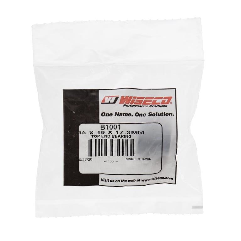 Wiseco Bearing B1001 Wiseco Bearing B1001
