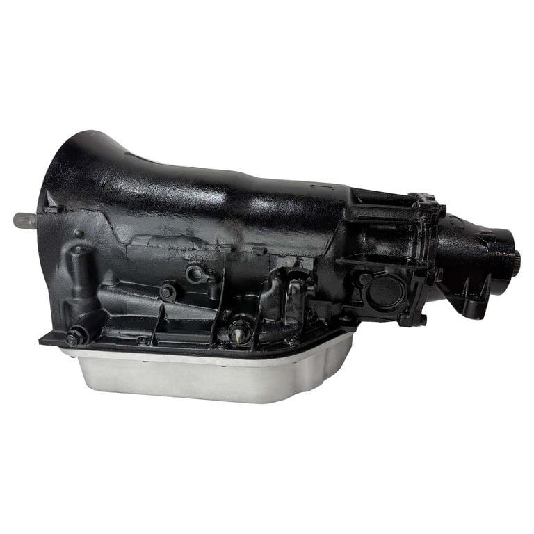 T.R Savings様 TSI TH400 Complete Racing Transmission - 850 HP - Stock Case - Cut