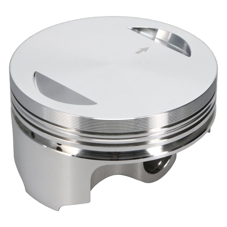 Shop Harley-Davidson Evo 3 3/4 Inch Wiseco Piston Kit - 3.740 In. Bore