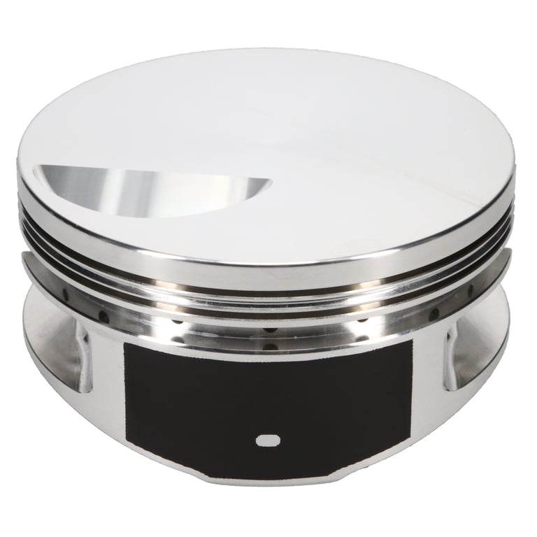 JE Pistons BBC Flat Top Piston Set 4.530 Bore -3cc JE Pistons BBC Flat Top Piston Set 4.530 Bore -3cc