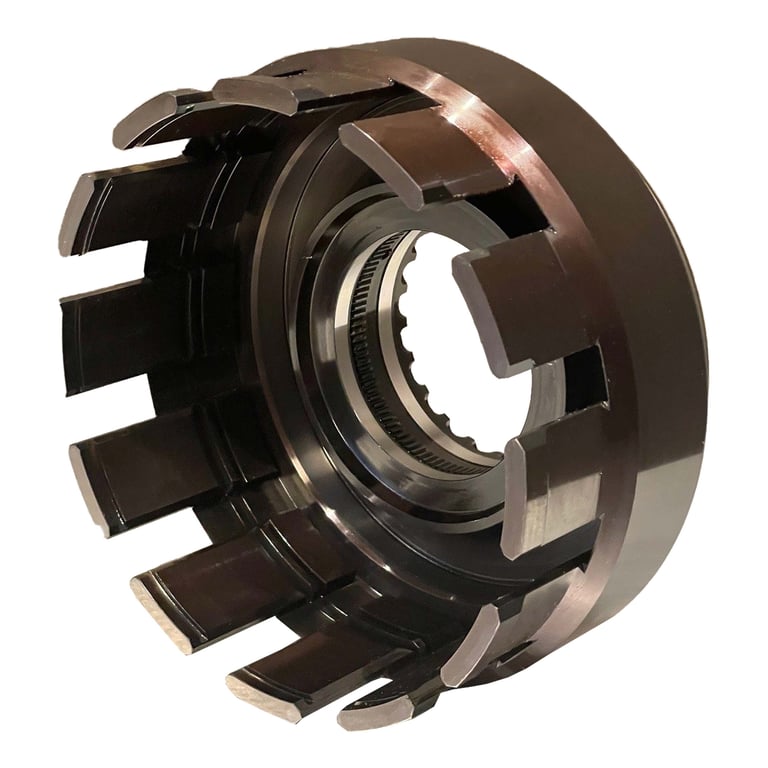 700 Pro Series Billet Steel Input Clutch Drum - 68RFE | 68RFE