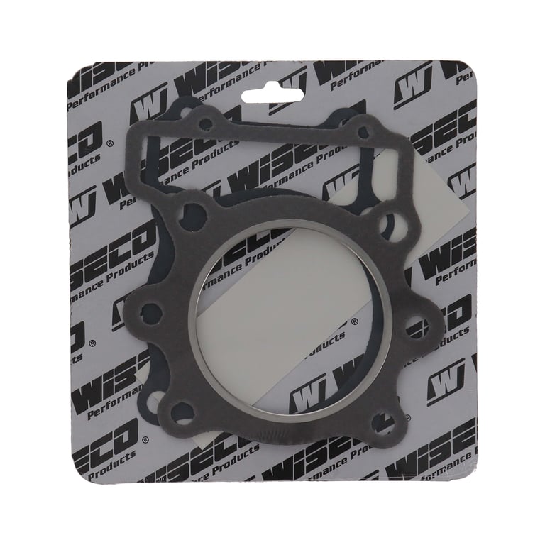 Top End Gasket Kit For Yamaha PW50 (1981-2023) – 5-Piece Engine Clutch Cover & Cylinder Head Set – LOPOR