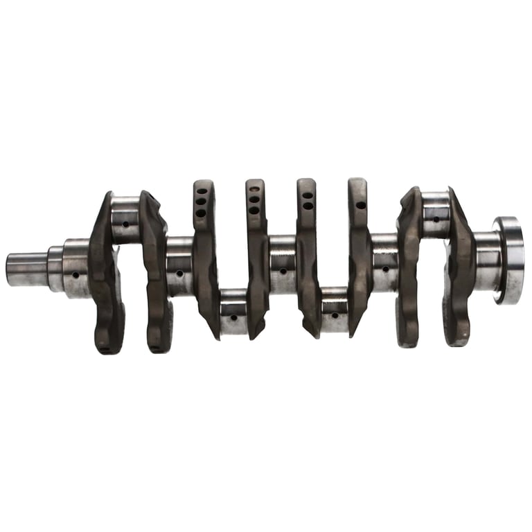 【中古】 Por Fin TonySwing Shop High Performance Mitsubishi 2.0L 4G63 Crankshaft 88.00