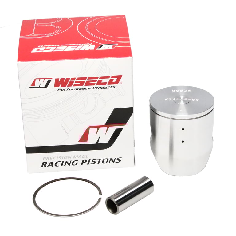 Wiseco GP Series Top End Rebuild Kit 2004 Honda CR125 Piston - Foto 9