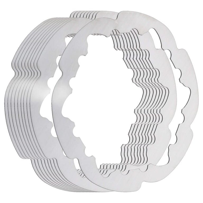 APEX Replacement Clutch Pack - Yamaha YZ450 23 | 754-07176