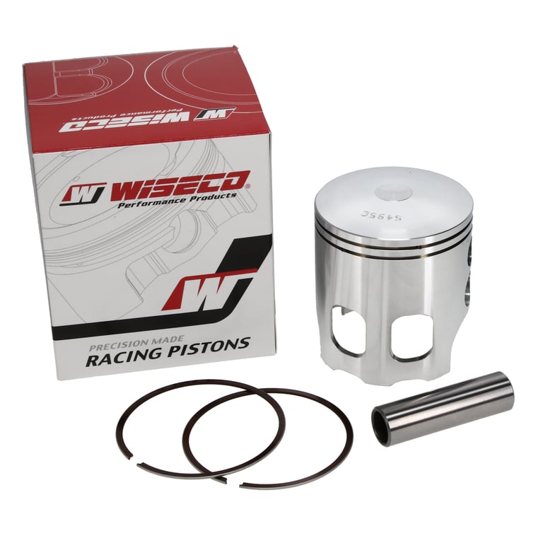 Yamaha RZ350/YFZ350 Banshee Wiseco Piston Kit – 64.25 mm Bore