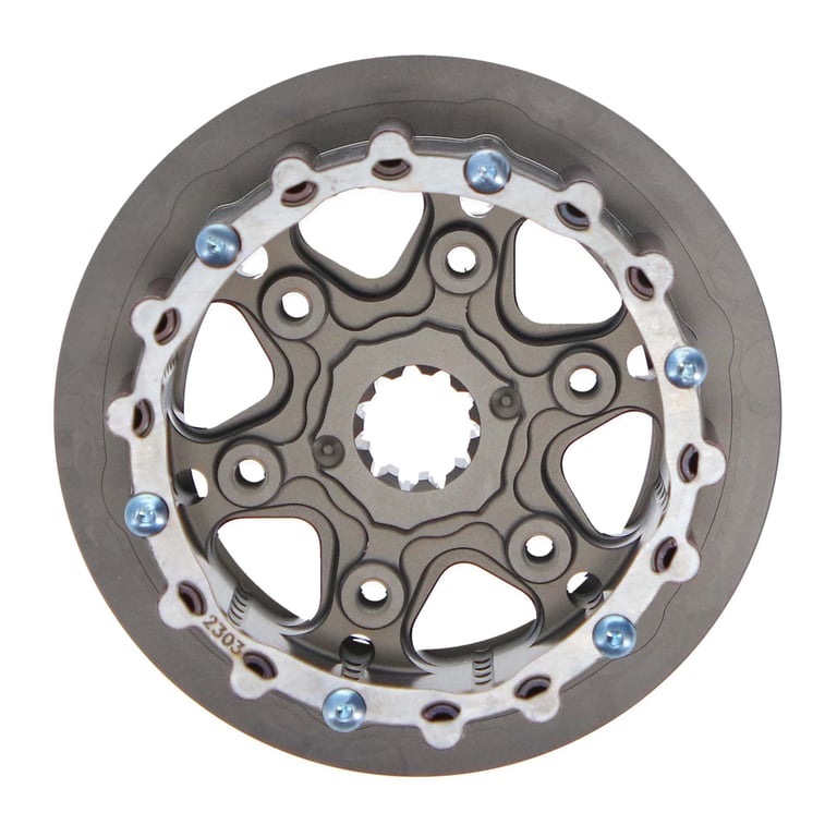 アクセサリー riricoco Gold X-Ring Chain 104 w/ Master Link Yamaha Suzuki | NICHE PARTS