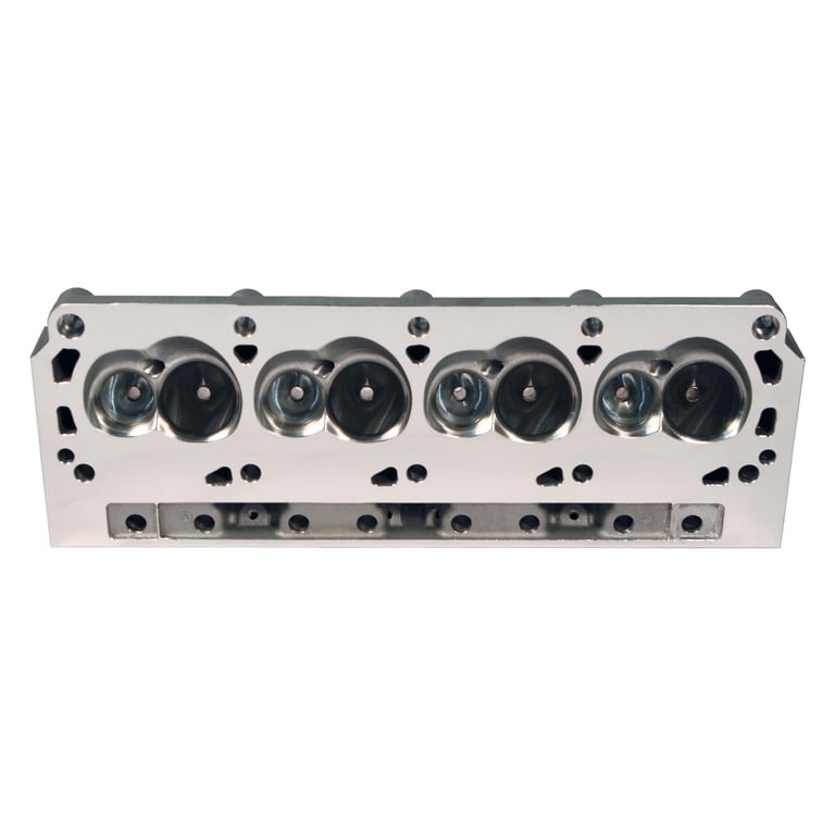 Pro1 Chevrolet Big Block Head - 210.00 CC Port, 62.00 CC Chamber