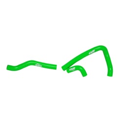 CV4 Radiator Hose Kit – Green – KAW 14-16