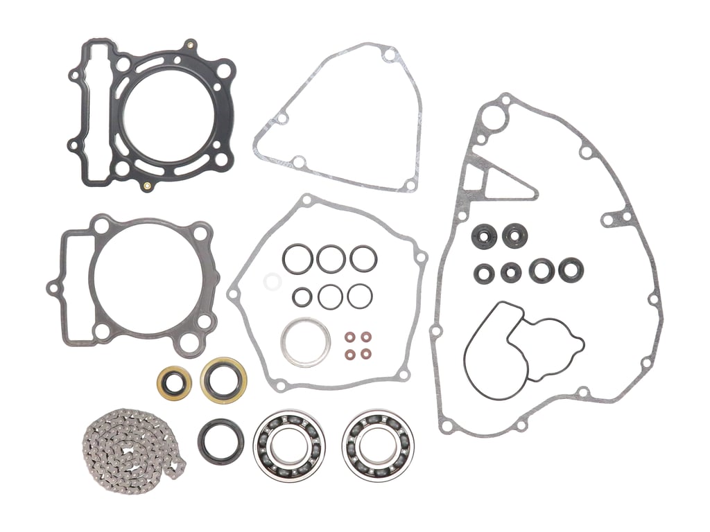 Honda TRX400EX Sportrax/TRX400X Complete Engine Rebuild Kit – 85mm