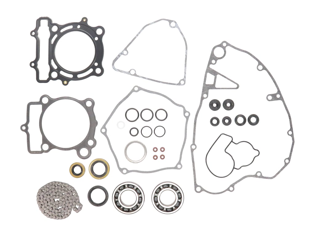 Kit Réparation Carburateur Pour Yamaha YFM350X Warrior 350 (1988-2004) – Joints, Flotteur, Aiguille
