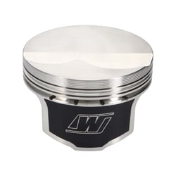 RED Series Chevy LS Piston Set – 4.000 in. Bore – 1.294 in. CH, -4.00 CC