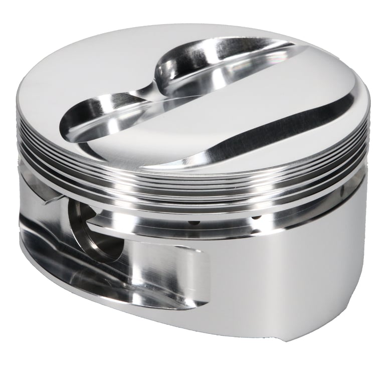 JE Pistons SBC Domed Piston Set 4.000 Bore +13.5cc JE Pistons SBC Domed Piston Set 4.000 Bore +13.5cc