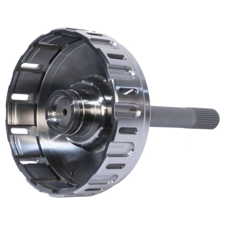Heavy Duty Lightweight Forward Drum With Oversized Input Shaft