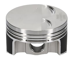 Professional Chevy LS1 Piston Set – 3.800 in. Bore – 1.300 .in CH, -2.20 CC