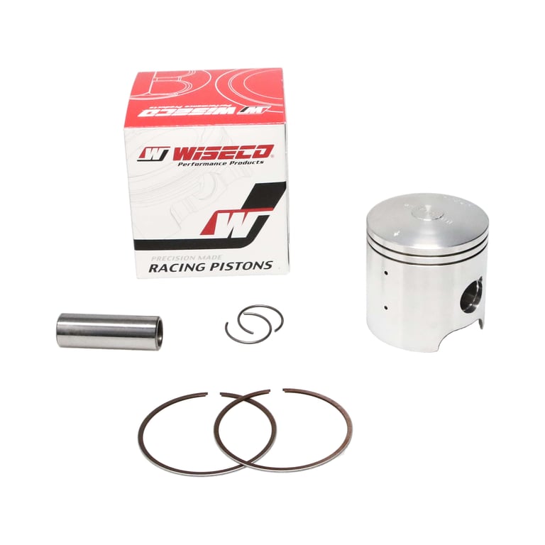 Shop High Quality Kawasaki KX125 Wiseco Piston Kit Piston Kits
