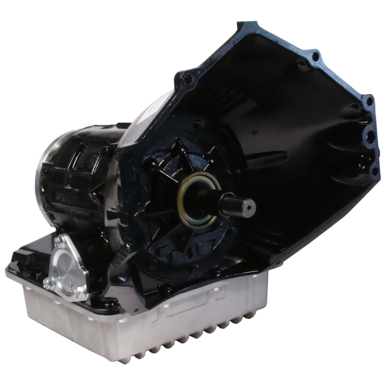 TSI Powerglide Complete Transmission - 1.80 Gear - 1100HP TSI Powerglide Complete Transmission - 1.80 Gear - 1100HP