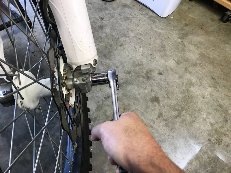 prox fork seal replacement 2