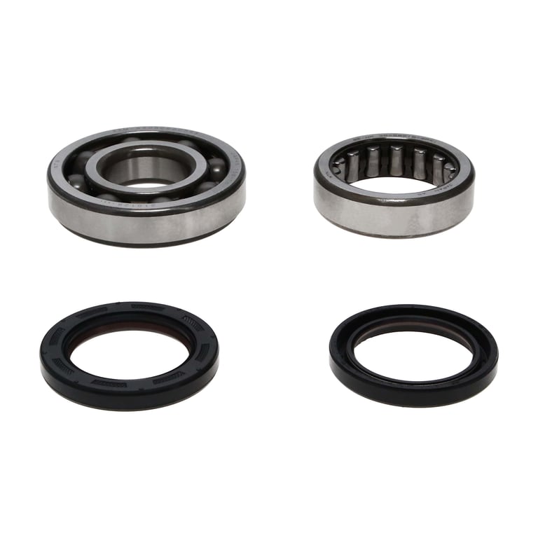 Bearings and Seals