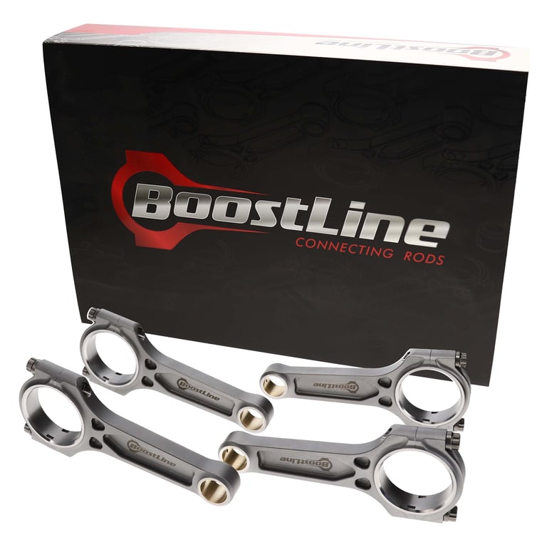Ford, 2.3L EcoBoost, 5.866 In. Length, Connecting Rod Set