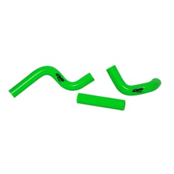 CV4 Radiator Hose Kit – Green – KAW KX85