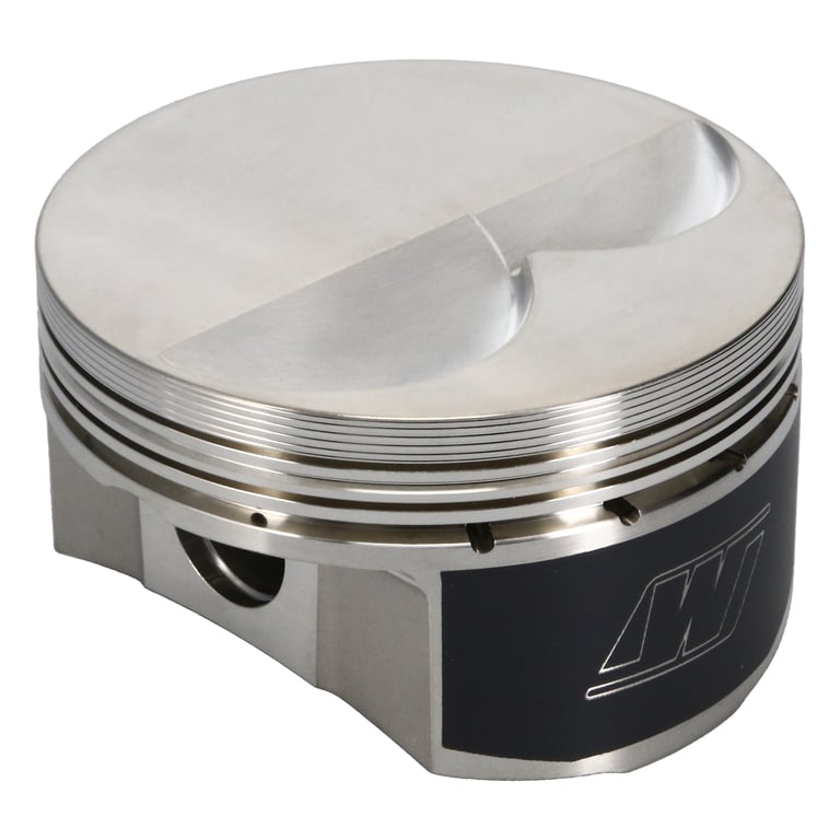 Professional Ford Small Block 302 Piston Set – 4.125 in. Bore – 1.090 .in CH, -9.00 CC
