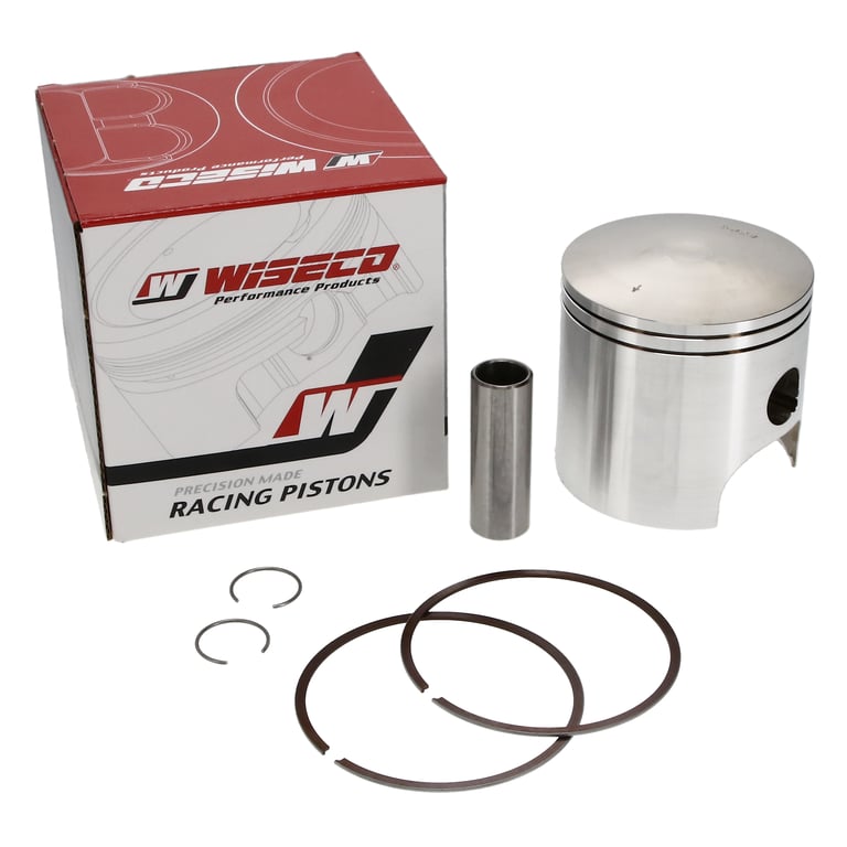 Shop Sea-Doo Wiseco Piston Kit - 77.50 Mm Bore